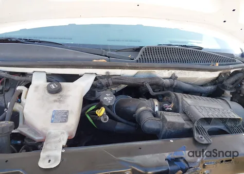 2014 Chevrolet Express 3500 Work Van from USA, damaged, VIN 1GCZGUCB6E1208358